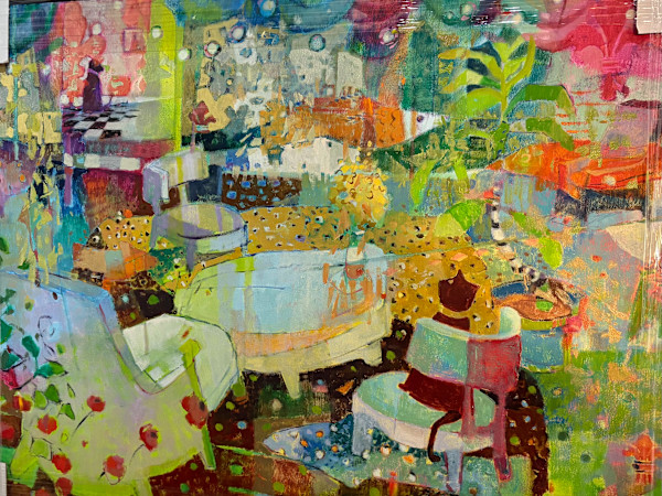 How Cats See by Jean Lee Cauthen