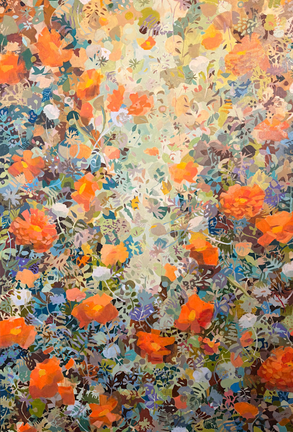 Tend  (NEW ONE) UPLOAD IMAGE by Jean Lee Cauthen