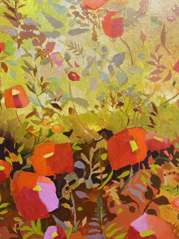 Begin by Jean Lee Cauthen