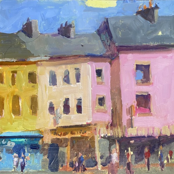 The Square by Jean Lee Cauthen
