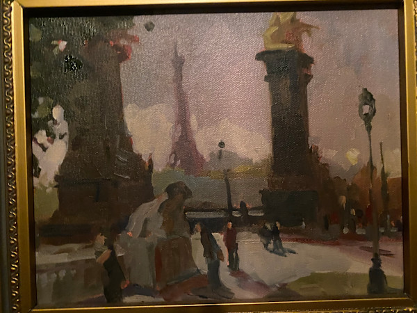 Opera Museum, Paris by Jean Lee Cauthen