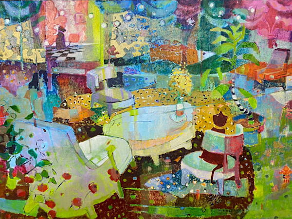 How Cats See by Jean Lee Cauthen