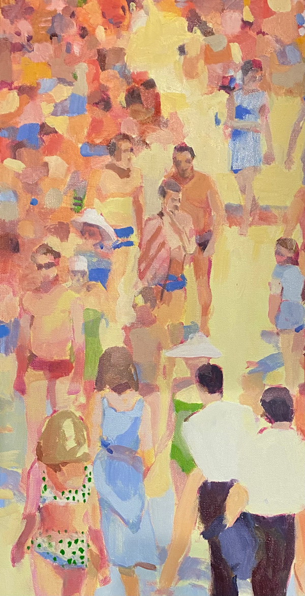 Boardwalk Days by Jean Lee Cauthen