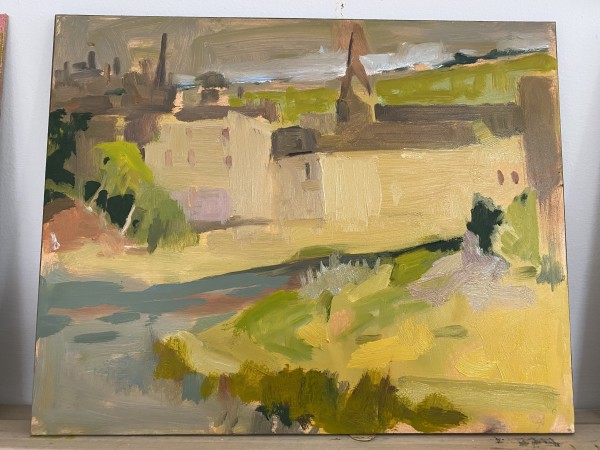 View of the Arms by Jean Lee Cauthen