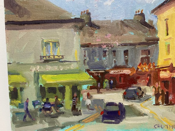 Church and Main by Jean Lee Cauthen