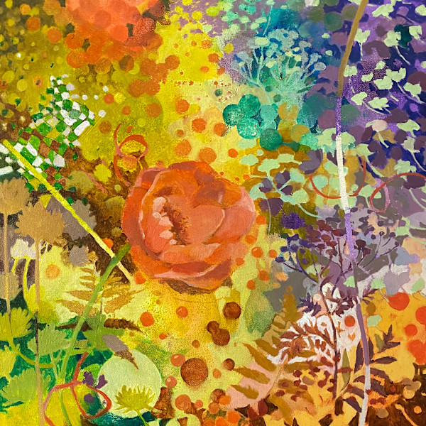 Bloom and Grow by Jean Lee Cauthen