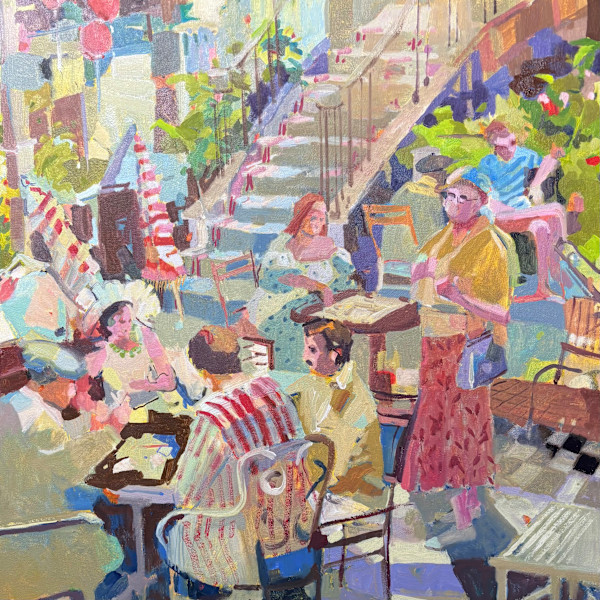 French Holiday by Jean Lee Cauthen