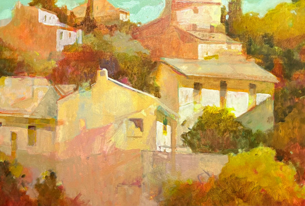 Finding Beaumont, Provence by Jean Lee Cauthen