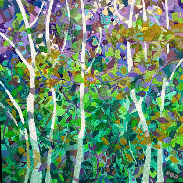 Wander II by Jean Lee Cauthen