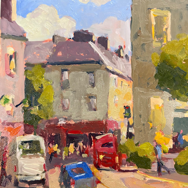 On my way to Listowel by Jean Lee Cauthen