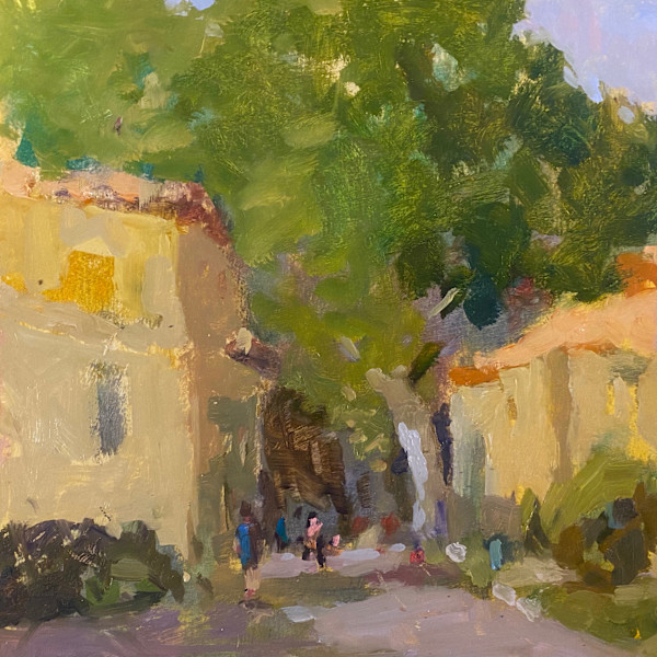 LeavingBeaumont by Jean Lee Cauthen