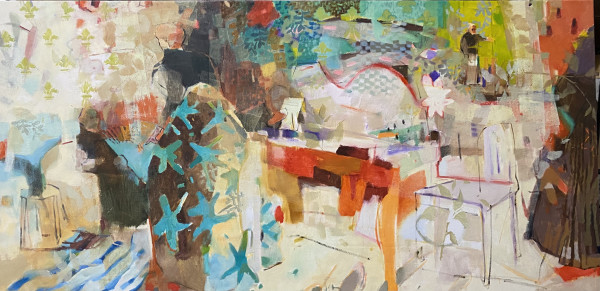 The Letter by Jean Lee Cauthen