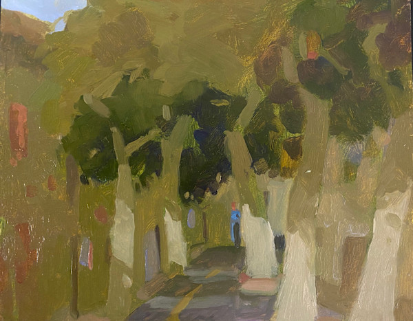 PlaneTreesofProvence by Jean Lee Cauthen
