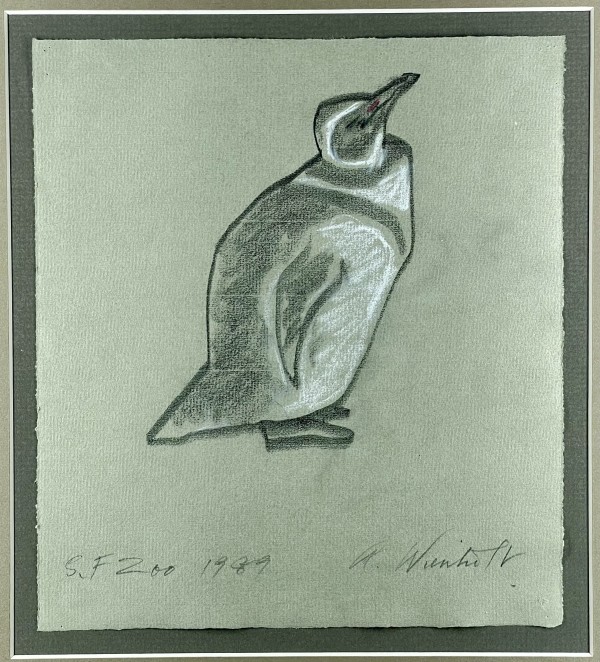 Stubby Penguin by Anne Wienholt