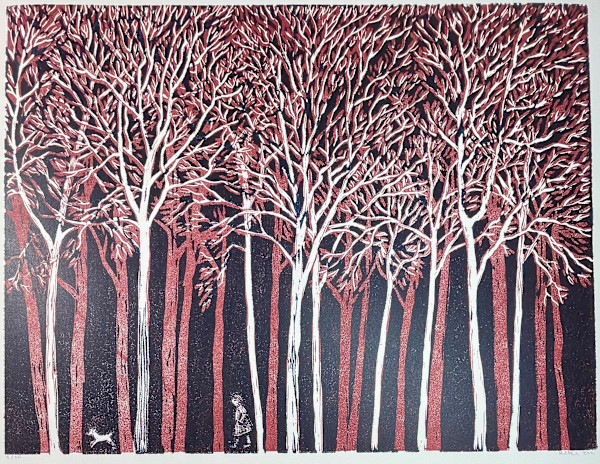 I Skogen (In the Forest) by Peter Ern