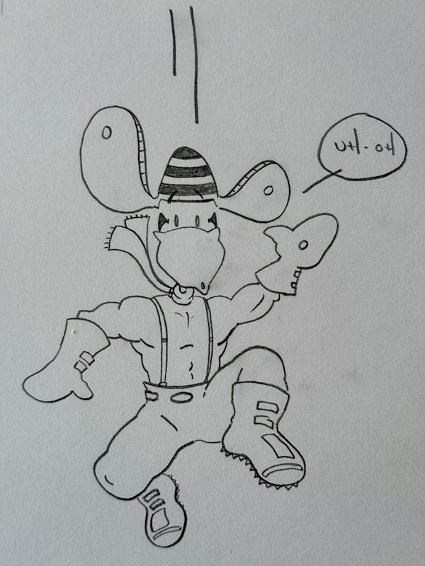 Dizzy Dinosaur by Johnny Lancaster