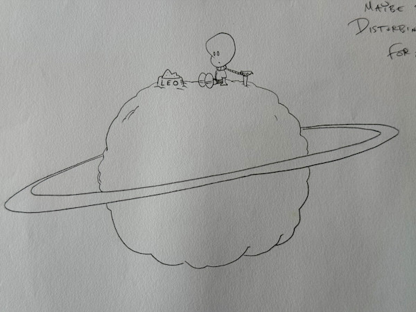 My Pet Leo by Johnny Lancaster