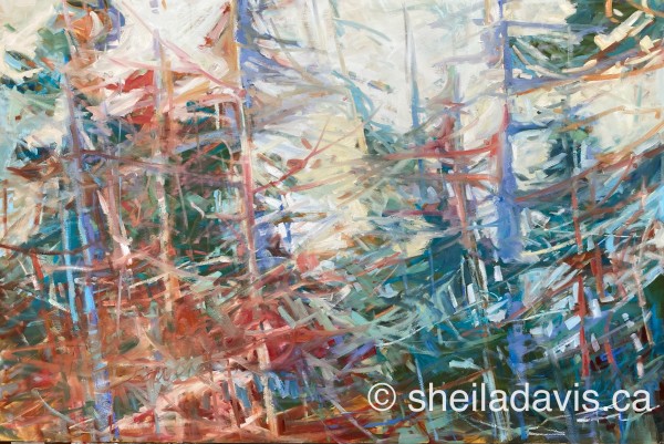 Cut to the chase by Sheila Davis  SCA OSA SFCA