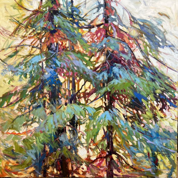 Twitterpated by Sheila Davis  SCA OSA SFCA