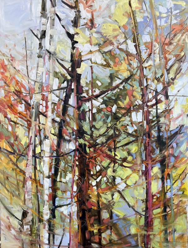 Light Hearted by Sheila Davis  SCA OSA SFCA