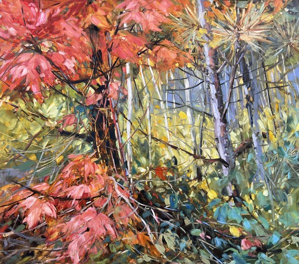 Tangled Hearts by Sheila Davis  SCA OSA SFCA