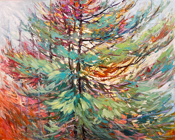 Chase the sun by Sheila Davis  SCA OSA SFCA