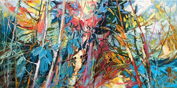 Where the Wild Things Roam by Sheila Davis  SCA OSA SFCA