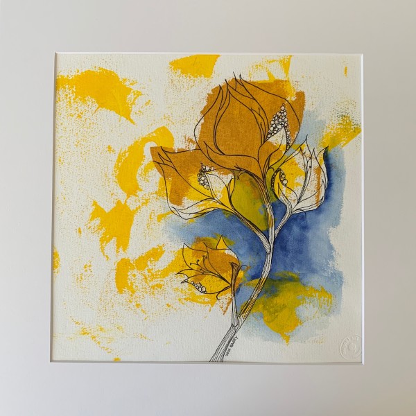 Golden Touch by Gina Barry