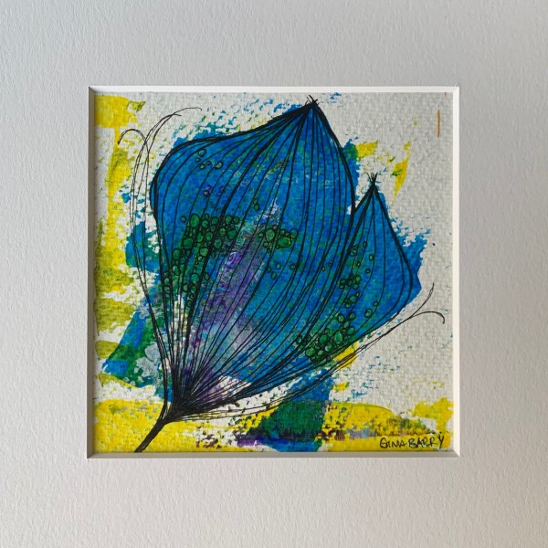 Bell Flower 2 by Gina Barry