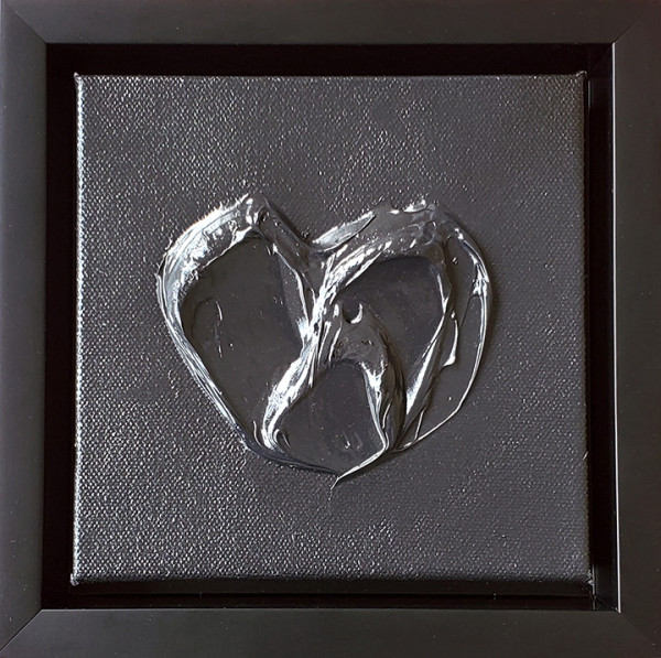 BLACK HEARTBEAT 6