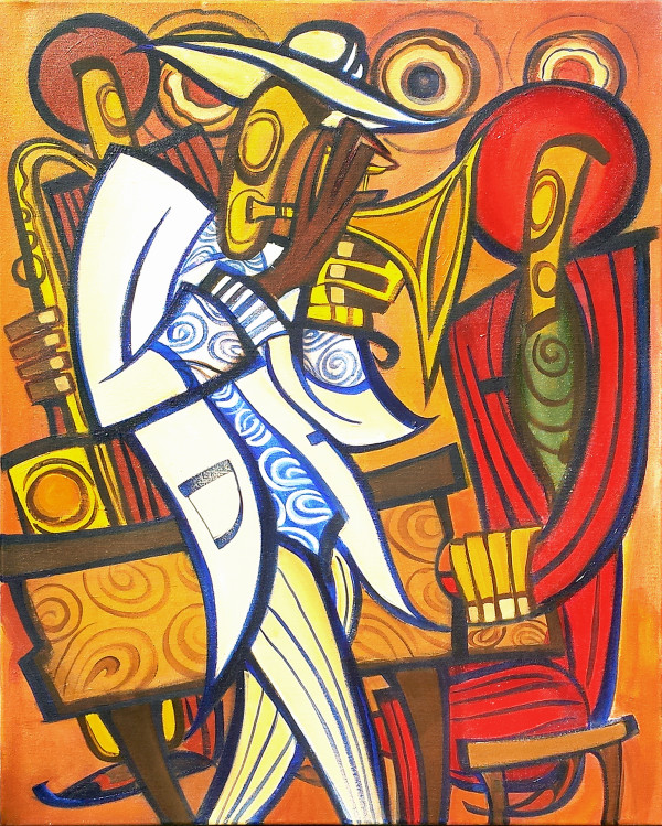 Mo Jazz On Main by Tariq Mix