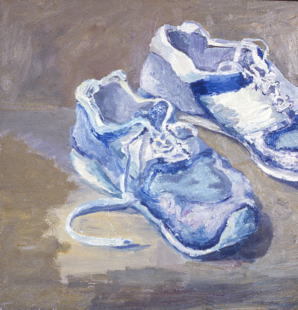 Shoes by David Haig Alexander