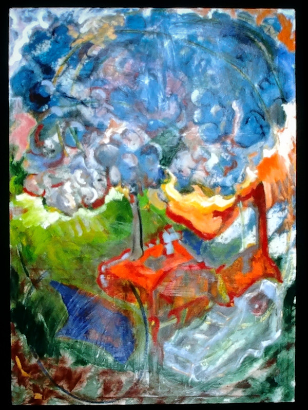 Excavation #2 by David Haig Alexander