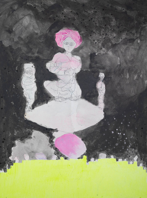 Balance by David Haig Alexander