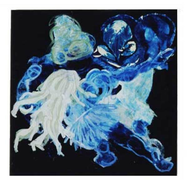 Dancers III by David Haig Alexander