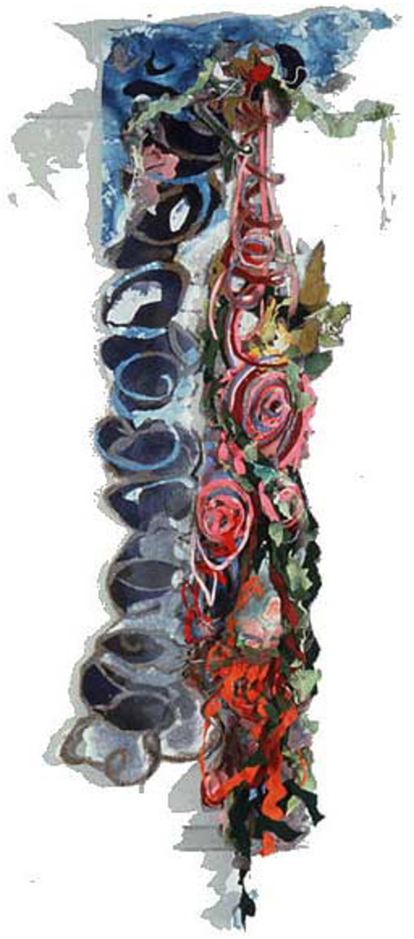 Flaying by David Haig Alexander