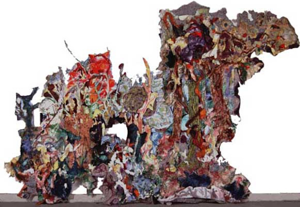 The Hunter and the Hunted by David Haig Alexander