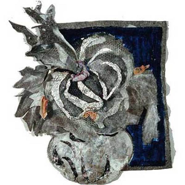 Still Life with Flower by David Haig Alexander