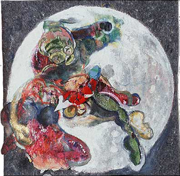 Transfiguration #1 by David Haig Alexander