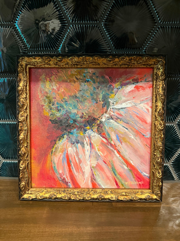 Golden Flower by sharon jiskra brooks, Image 1.