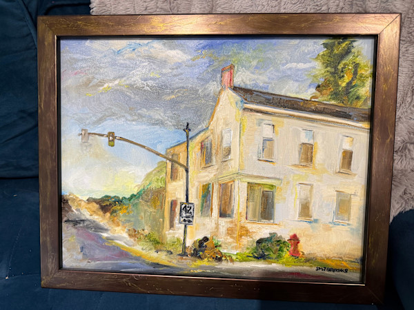 Back Roads by sharon jiskra brooks, Image 1.