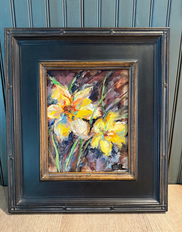 Begin by sharon jiskra brooks