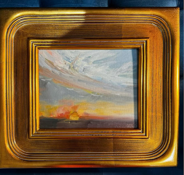 Sunrise Sunrise by sharon jiskra brooks