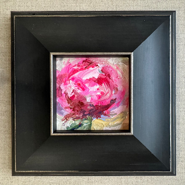 Mini Flower 2 by sharon jiskra brooks