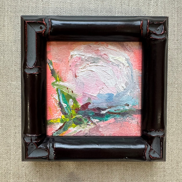 Mini Flower 1 by sharon jiskra brooks