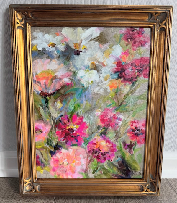 Cheerful Ones by sharon jiskra brooks