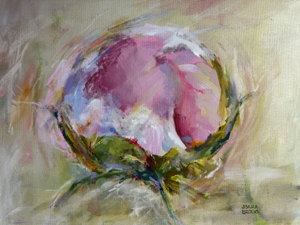 Those Peony Days by sharon jiskra brooks