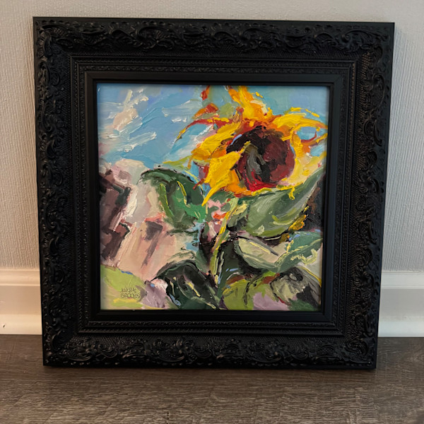 Sunny Days by sharon jiskra brooks