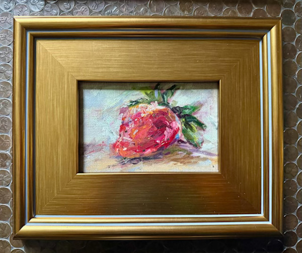 La Petite Fraise by sharon jiskra brooks