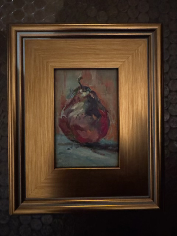 La Petite Poire by sharon jiskra brooks